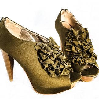 Peep Toe